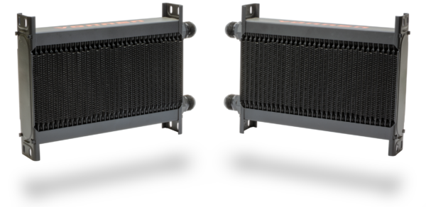 Coolers for the Vonnen hybrid system