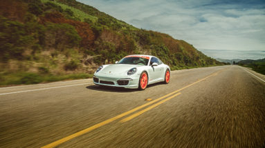Vonnen Hybrid Porsche